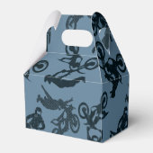 Ballotins Motocross (Arrière)