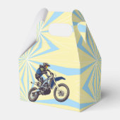 Ballotins Motocross (Arrière)