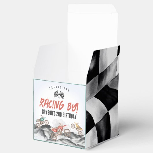 Ballotins Motor Dirt Vélo Adventure Extérieur Anniversaire F (Ouvert)