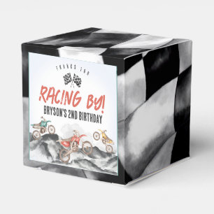 Ballotins Motor Dirt Vélo Adventure Extérieur Anniversaire F