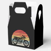 Ballotins Motorcycle vintage (Ouvert)