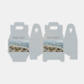 Ballotins Mouette et mer (Déplié)