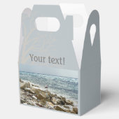 Ballotins Mouette et mer (Ouvert)