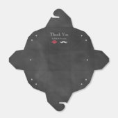 Ballotins Moustache et Ballotin des lèvres 2 (Déplié)