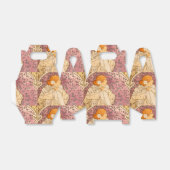 Ballotins Mucha Art nouveau femme beauté (Déplié)