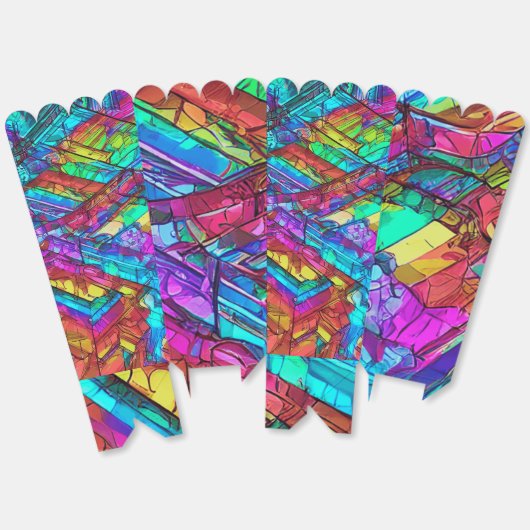 Ballotins Multi Colorful (Déplié)