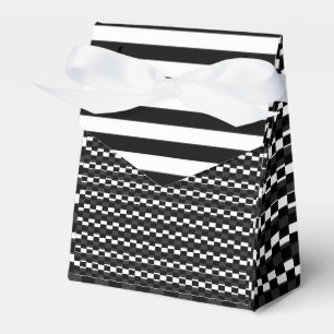 Ballotins Multi-Motif noir et blanc