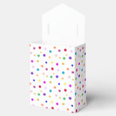 Ballotins Multicolor Points de Remerciement (Ouvert)