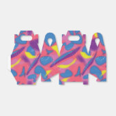 Ballotins Multicolor rétro 90s (Déplié)