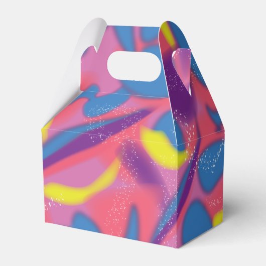 Ballotins Multicolor rétro 90s (Verso)