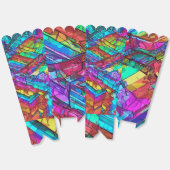 Ballotins Multicolore (Déplié)