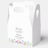 Ballotins Multihued Wildflower Baby Shower Celebration (Ouvert)