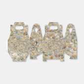 Ballotins Mur de galets rustique (Déplié)