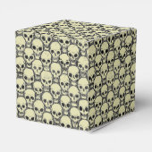 Ballotins Mur des crânes (Arrière)