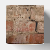 Ballotins Mur en brique fissurée (Haut)