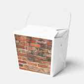 Ballotins Mur en briques (Verso)