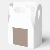 Ballotins mur marron avec (Ouvert)