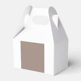 Ballotins mur marron avec