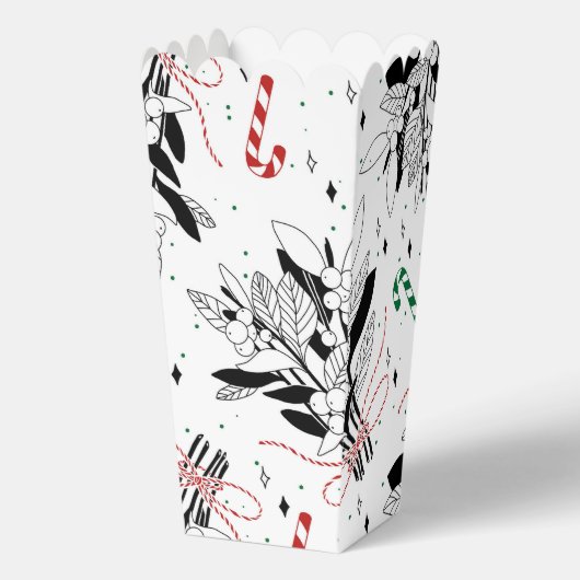 Ballotins Mûres de neige (Recto)