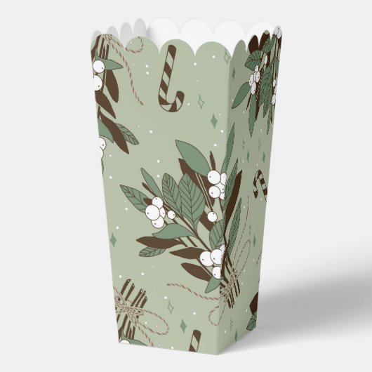 Ballotins Mûres de neige (Recto)