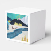 Ballotins Musher du matin (Arrière)