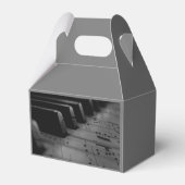 Ballotins Music Piano Keys (Arrière)