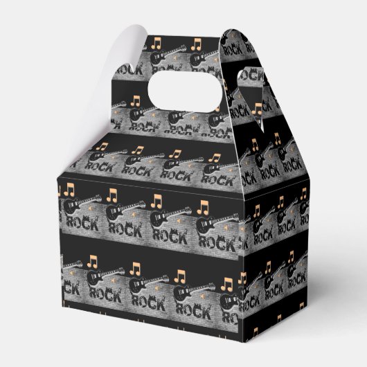 Ballotins Musique Ballotin Gable (Verso)