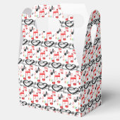 Ballotins Musique Ballotin Gable (Ouvert)