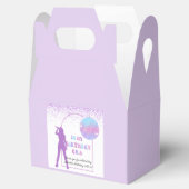 Ballotins Musique Dans Mon Anniversaire Ère Violet Anniversa (Ouvert)