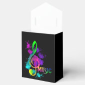 Ballotins Musique Thème Fête Personnalisée (Ouvert)