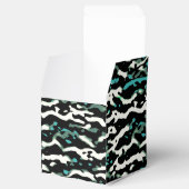 Ballotins MVB Cameo Masculine Vert 2 Design (Ouvert)