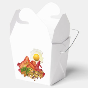 Ballotins My Ketchup Gone Squatchin for Bacon Breakfast