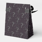 Ballotins Mystère question marque énigme puzzle gris (Arrière)