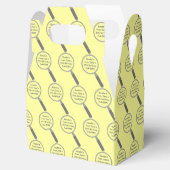 Ballotins Mystery Crime Solutionner Preuve Board Popcorn (Ouvert)
