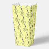 Ballotins Mystery Crime Solutionner Preuve Board Popcorn (Verso)