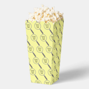 Ballotins Mystery Crime Solutionner Preuve Board Popcorn