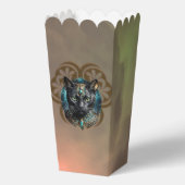 Ballotins Mystical cat of Egypt, black as night,  (Verso)