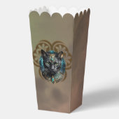 Ballotins Mystical cat of Egypt, black as night,  (Recto)