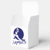 Ballotins Namaste, yoga (Ouvert)