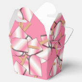 Ballotins Napolitain IceCream-Straw-Van- Sortir Ballotin (Ouvert)