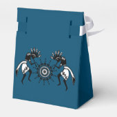 Ballotins Native Americans Culture - Sun Dancing Kokopelli (Arrière)