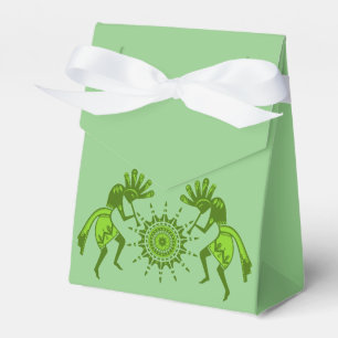 Ballotins Native Americans Culture - Sun Dancing Kokopelli 7