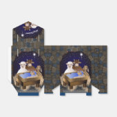 Ballotins Nativité de Noël Bébé Jésus (Déplié)