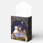 Ballotins Nativité de Noël Bébé Jésus (Ouvert)