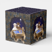 Ballotins Nativité de Noël Bébé Jésus (Arrière)