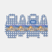 Ballotins Nativité Noël Fête Favoriser Boîte (Déplié)