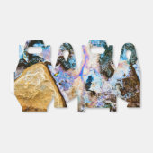 Ballotins nature abstraite eau morte (Déplié)