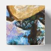 Ballotins nature abstraite eau morte (Haut)