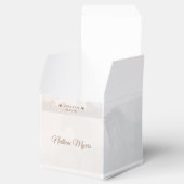 Ballotins Nature Chevaux Mariage Custom (Ouvert)