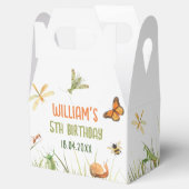 Ballotins Nature Insect Bugs Anniversaire (Ouvert)